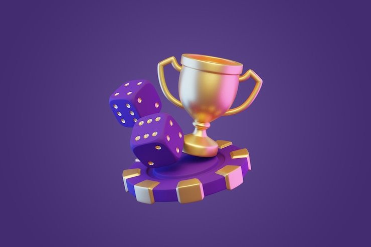 Antarmuka Top Trend Gaming menampilkan permainan slot dan pasar olahraga populer